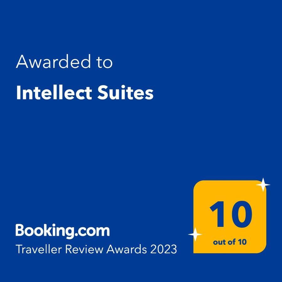 Intellect Suites Northampton Exterior photo